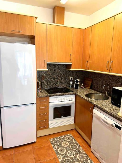 Apartamento St Agusti - Centro Mataró Exterior foto